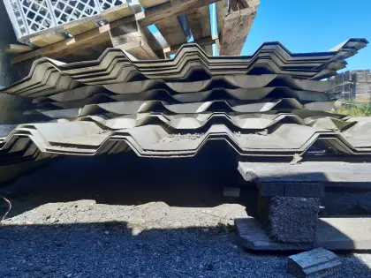 Verkaufe Trapezblech