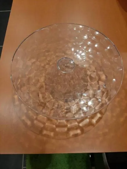 Tupperware Tortenplatte