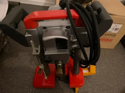 LSK 121 SSK Kettenstemmer