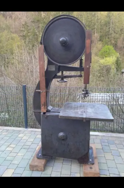 Bandsäge