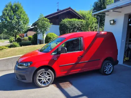 VW Caddy 2K
