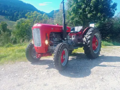 Verkaufe Ferguson 35X Spezial