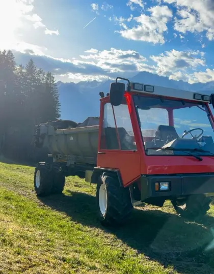 Bucher Zenith 4.000 Turbo