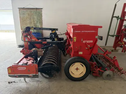 Säkombination Maschio/Gaspardo DS 3000