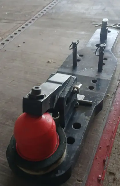 K80 Kugelkopf Scharmüller Steyr