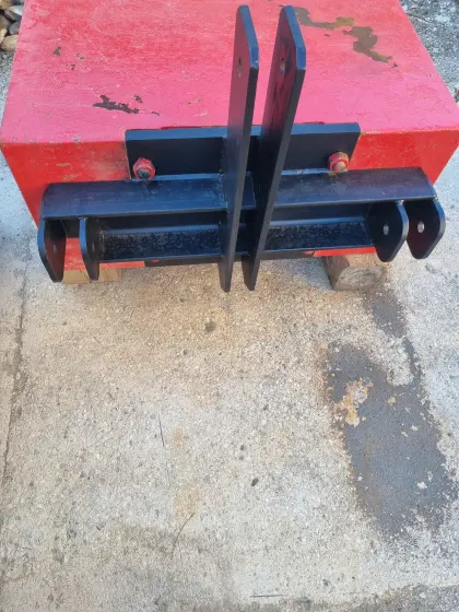 Frontgewicht XL 2 t