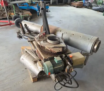 Schauer Flüssigfütterung, Silofräse, Spaltenboden, Aufstallung