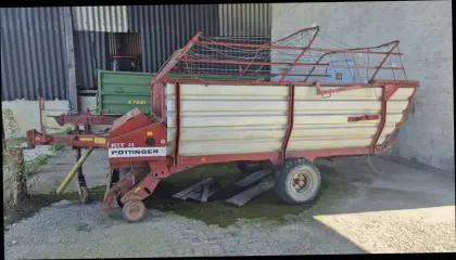 Ladewagen