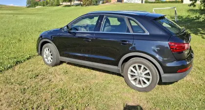 Audi Q3 2,0 TDI quattro