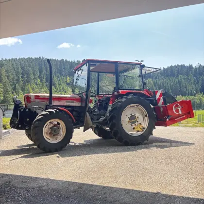 Lindner BF 450 A Bauernfreund