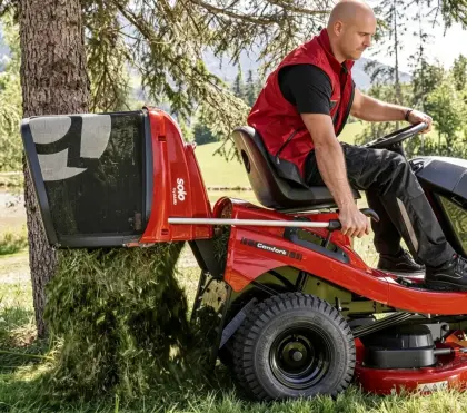 AL-KO Traktor T18 103.3 HD Limi, Mulchkeil