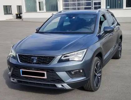 Seat Ateca Xcellence 1.4 TSI ACT DSG