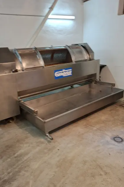 Weinpresse Scharfenberger 2.200