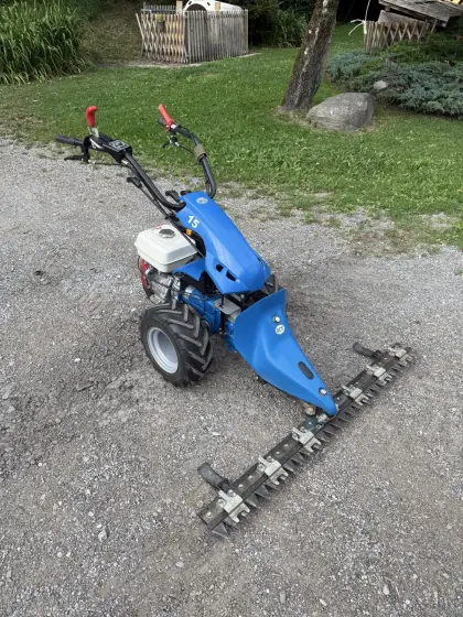 BCS Balkenmäher 615 S Max