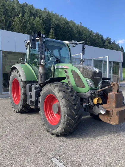 Fendt 720