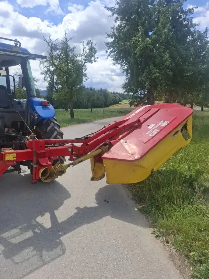 Pöttinger Cat 185