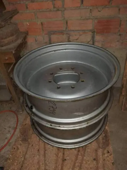 28" Felgen für Pflegereifen