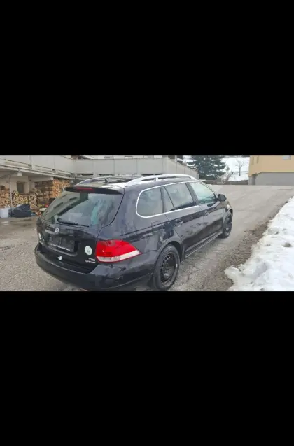 Golf 5 4Motion