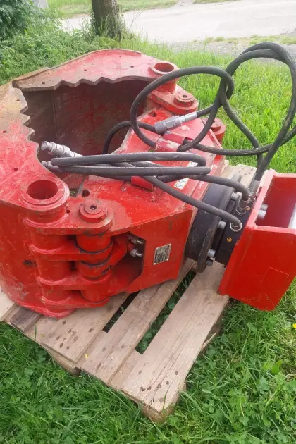 Martin UG II M08 Steingreifer