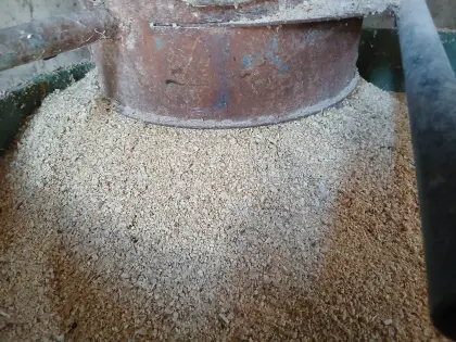 Verkaufe Sojaschrot