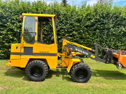 Hoftrac Hoflader Radlader