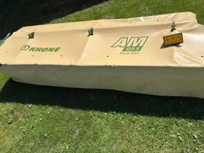 Krone AM 323 S Easy-Cut
