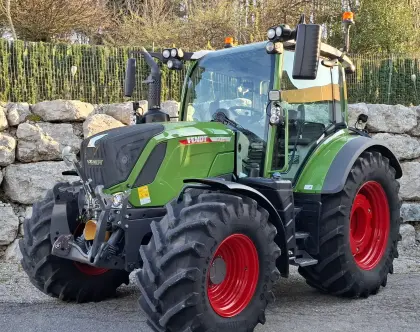 Fendt 314 Profi Plus