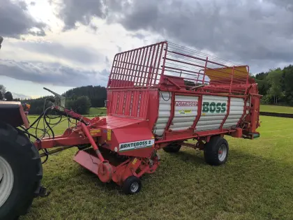 Pöttinger Ernteboss 2 Supermatic