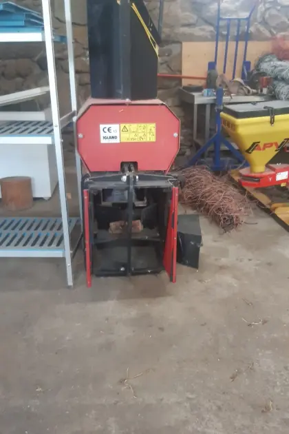 Igland Holzspalter