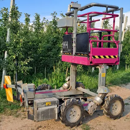 Carro raccolta Windegger K4 Classic Windegger K4 Classic
