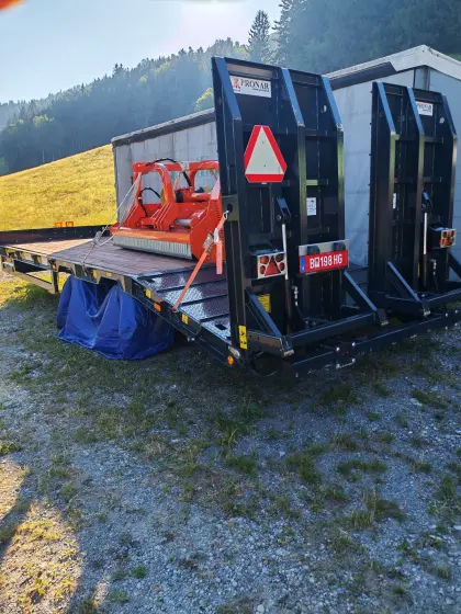 Tieflader RC2100-2