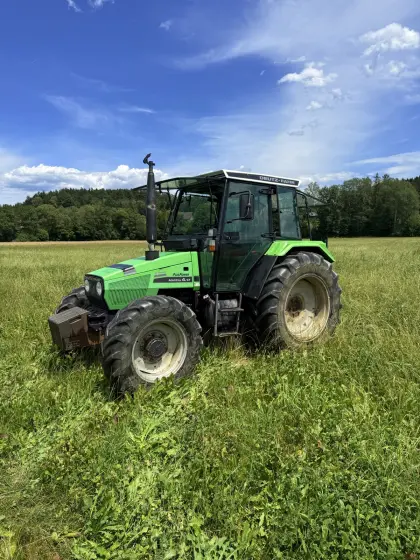 Deutz-Fahr AgroXtra 4.17 DX | 1.577 Bstd.