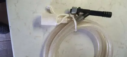 Kärcher Wassersauger für Hochdruckreiniger mit M 22x6