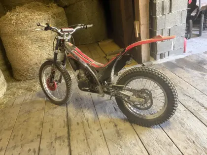 GasGas Trail