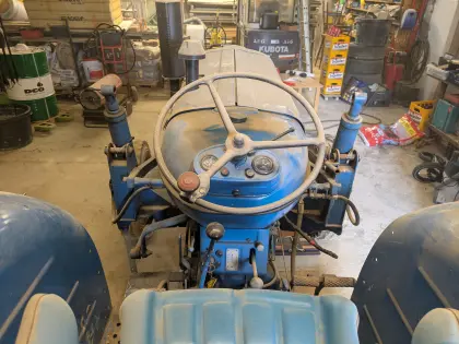 Ford Super Major
