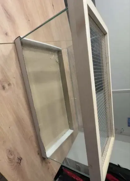 Hamsterkäfig
