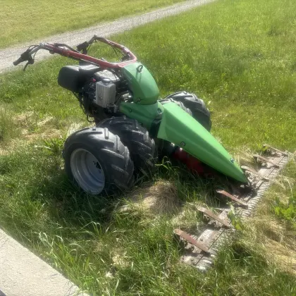 Motormäher Rapid Varea