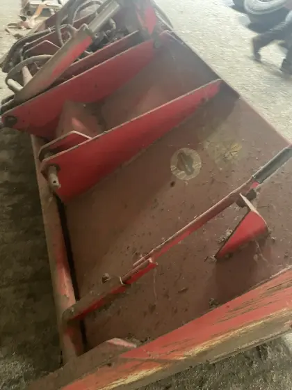Kirchner Splittstreuer SPK 220
