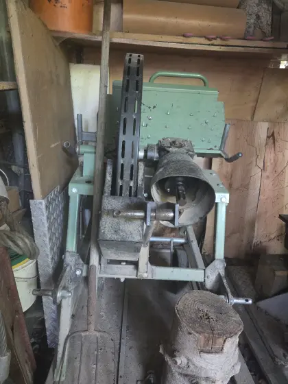 Wippkreissäge für Zapfwellenantrieb Widl W-Max