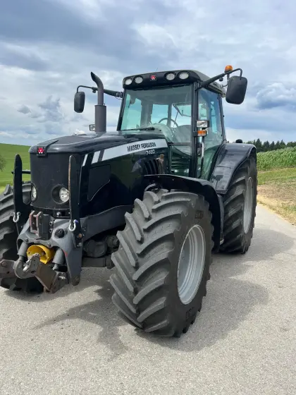 Massey Ferguson 7480-4 Dyna-VT Comfort Plus