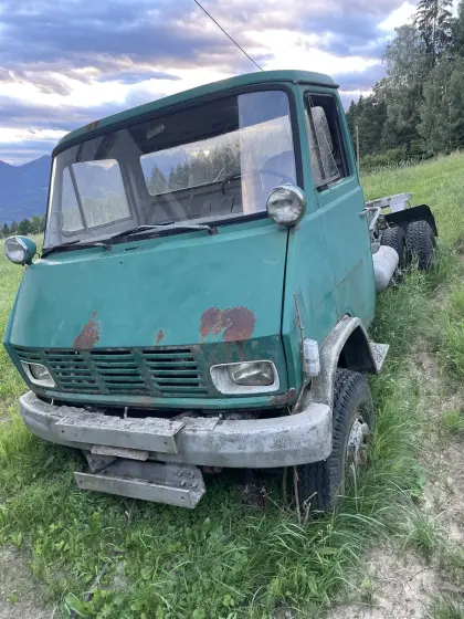 Steyr 690