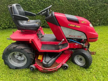 Aufsitzmäher, Rasenmähtraktor EchoTrak Park 20