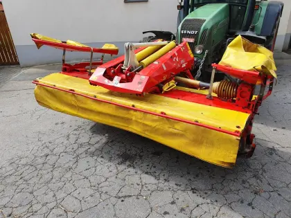Pöttinger Alpha Motion 301