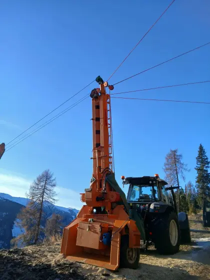 Ritter Seilbahn KS1