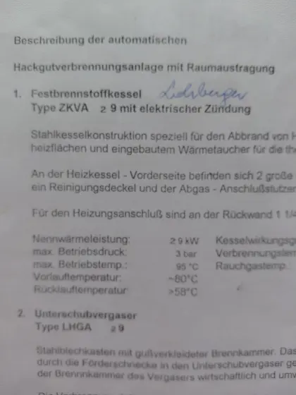 Rückbrandsicherungsklappe (Federrücklauf)