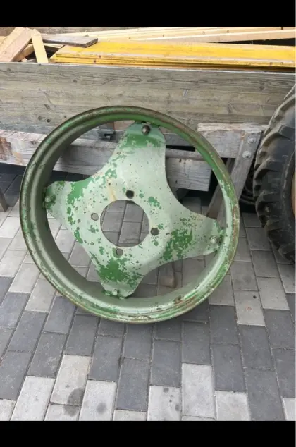 Hintere Felge T80a