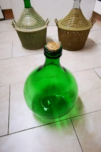 Ballonflaschen 10 l