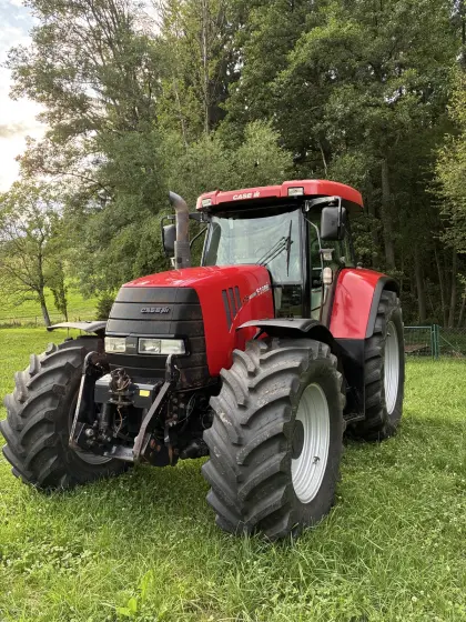 Case CVX 175 Tier 3