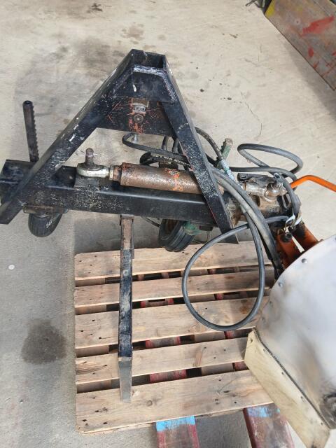 Weinbau Stockbürste € 1.250,-