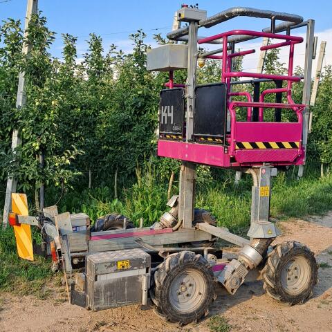Carro raccolta Windegger K4 Classic Windegger K4 Classic